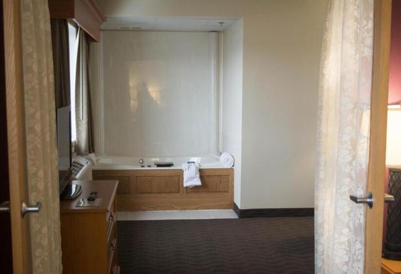استودیوی سوپریور, Americinn By Wyndham Madison Sd