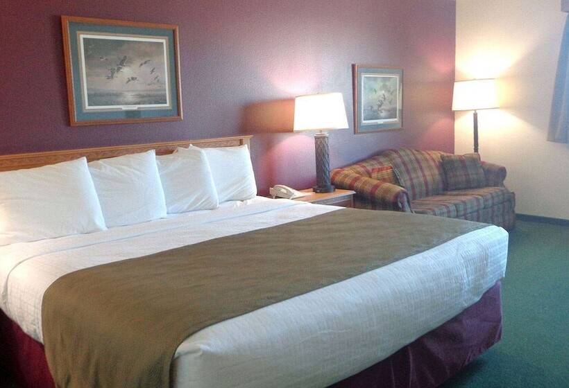 سوییت لوکس, Americinn By Wyndham Madison Sd
