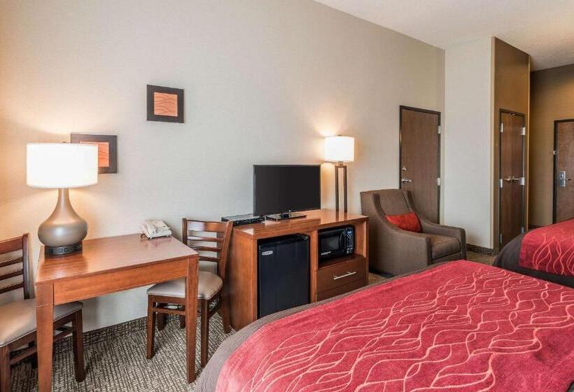 Номер Стандарт, Comfort Inn & Suites