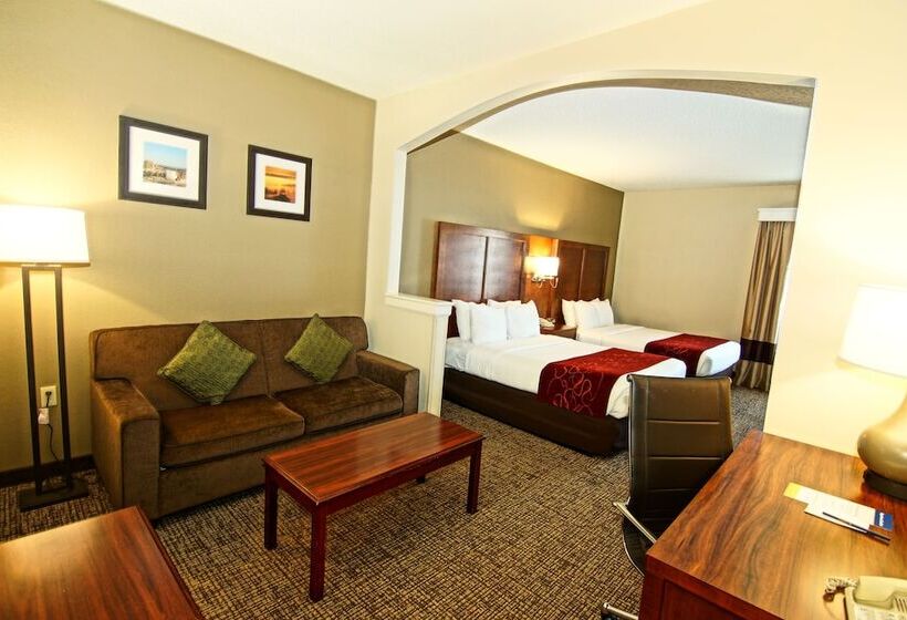Люкс, Comfort Suites Near University