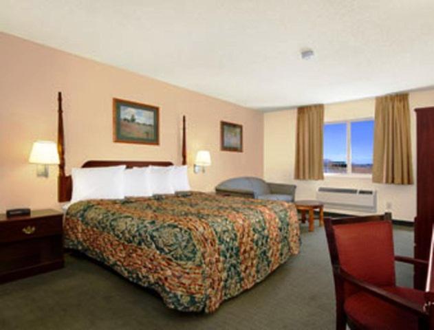 Стандартный Номер Кровать Кинг, Days Inn By Wyndham Colorado Springs Airport