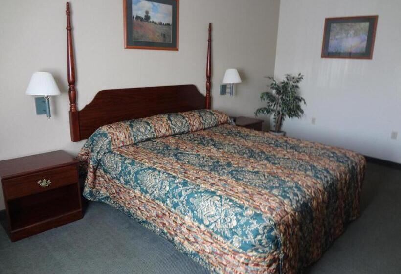 Стандартный Номер Кровать Кинг, Days Inn By Wyndham Colorado Springs Airport