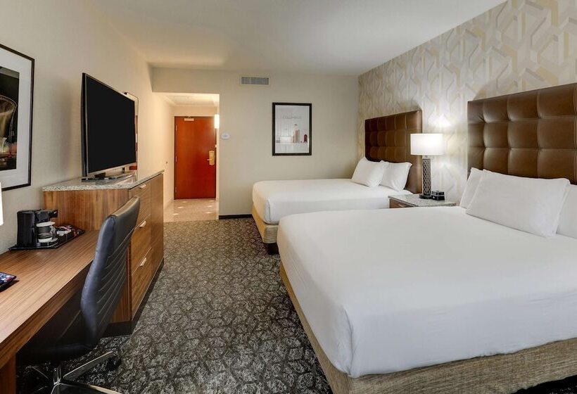 Номер Deluxe, Drury Plaza Hotel Columbus Downtown