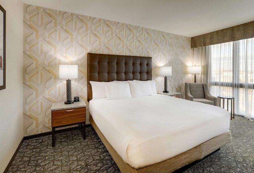 Номер Deluxe, Drury Plaza Hotel Columbus Downtown