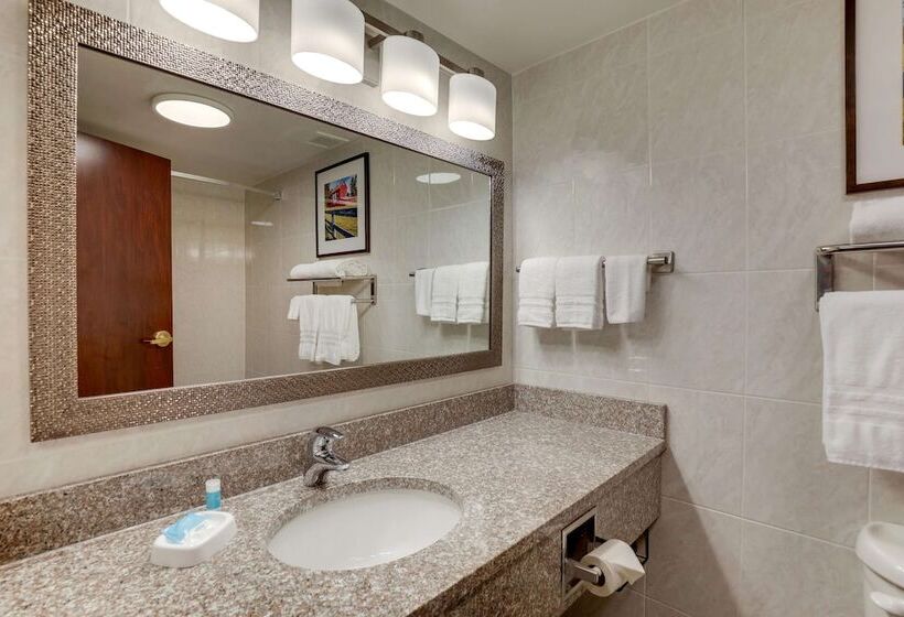 스위트, Drury Plaza Hotel Columbus Downtown