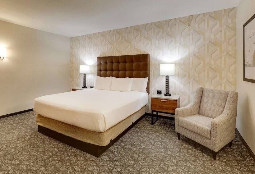 Люкс, Drury Plaza Hotel Columbus Downtown