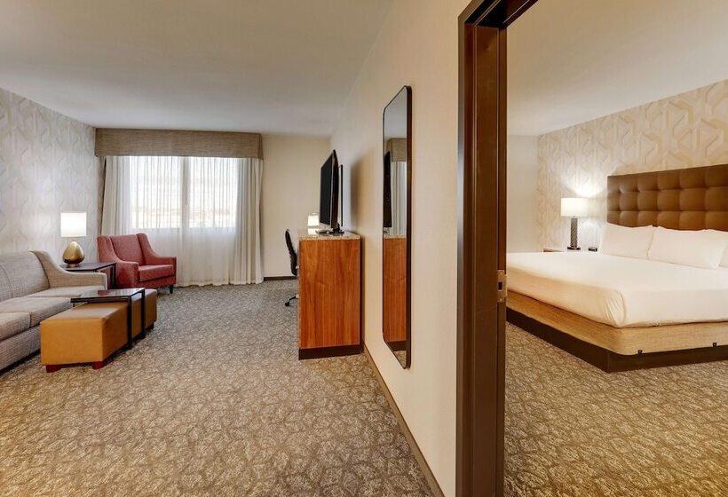 스위트, Drury Plaza Hotel Columbus Downtown