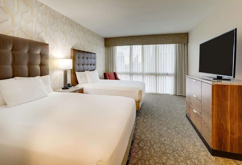 스위트, Drury Plaza Hotel Columbus Downtown