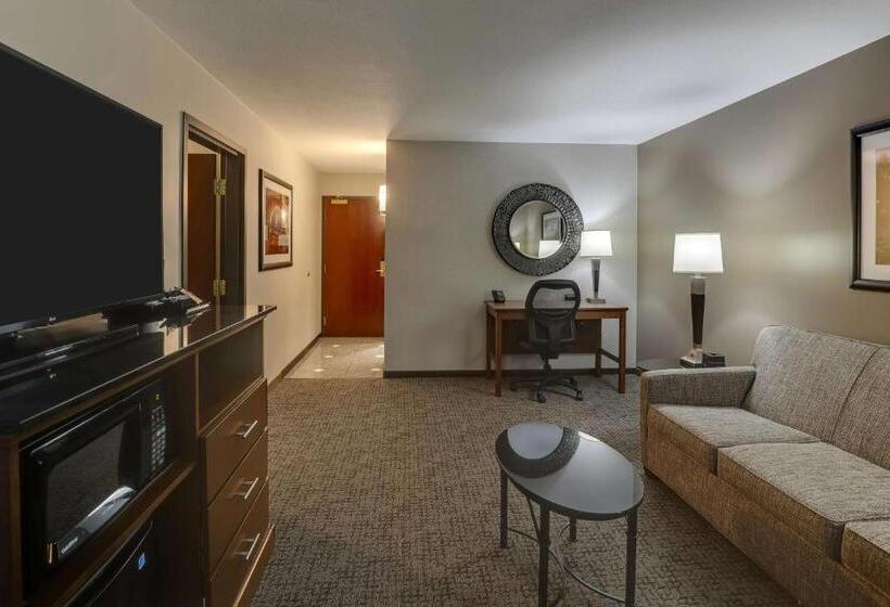 Люкс, Drury Inn & Suites Columbus Dublin
