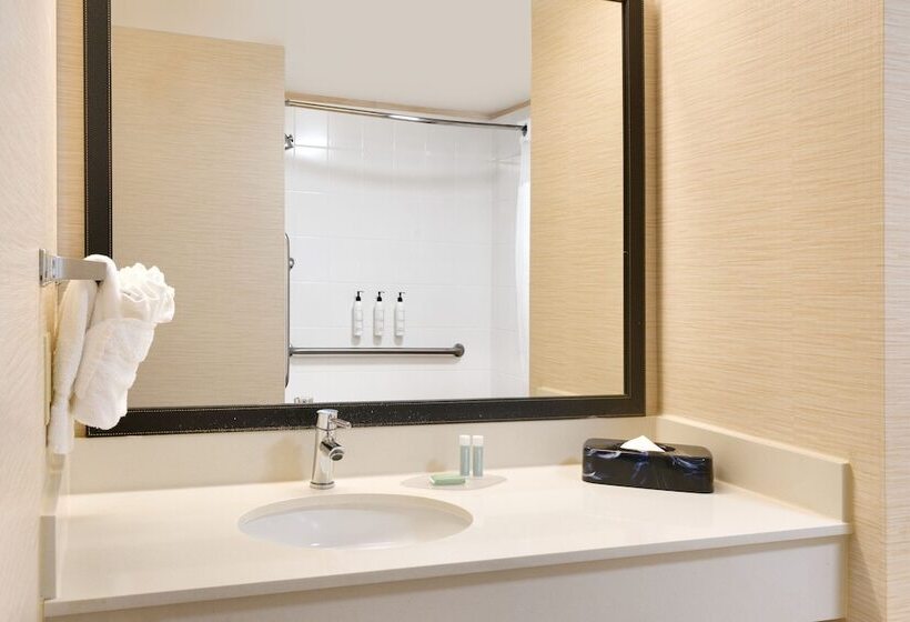 Номер Стандарт 2 Двуспальные Кровати, Fairfield Inn By Marriott Lexington Park Patuxent River Naval Air Station