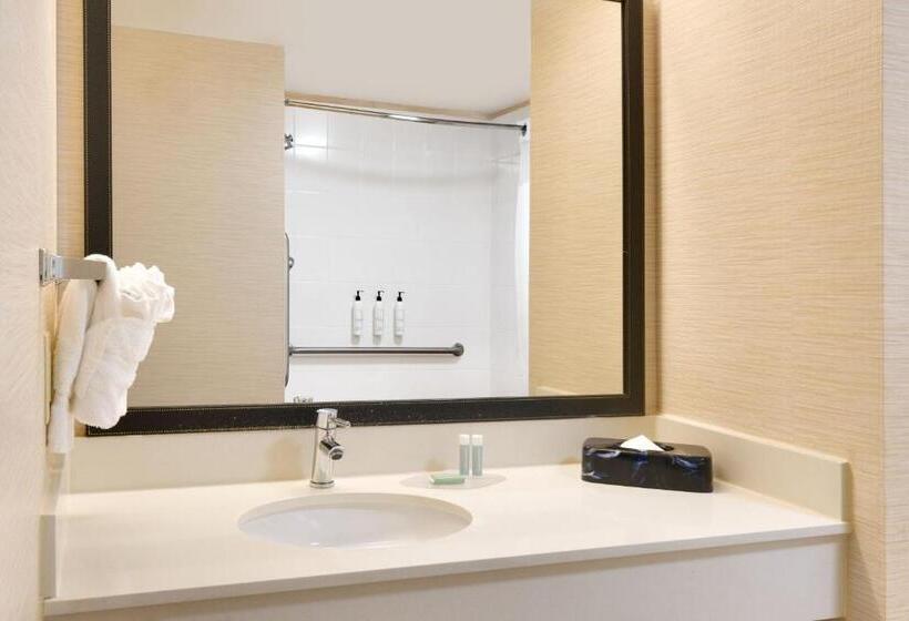 Номер Стандарт 2 Двуспальные Кровати, Fairfield Inn By Marriott Lexington Park Patuxent River Naval Air Station