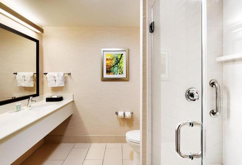 Люкс Кровать Кинг, Fairfield Inn By Marriott Lexington Park Patuxent River Naval Air Station