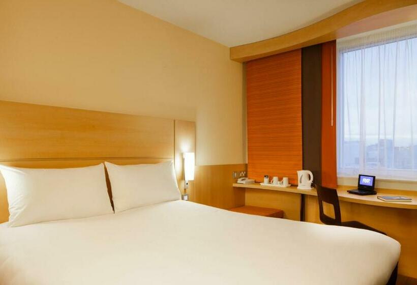 Номер Стандарт Двуспальная Кровать, Ibis London Blackfriars