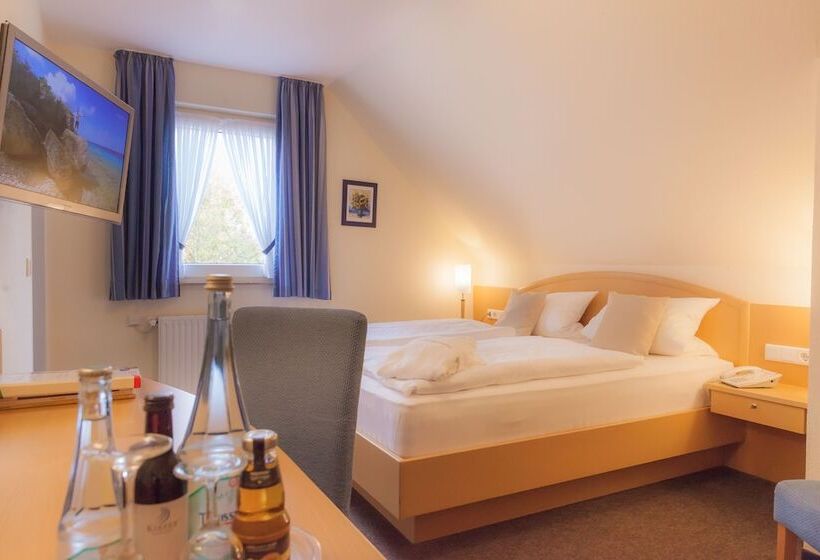 Номер Стандарт Индивидуальный, Landhotel Hermannshöhe