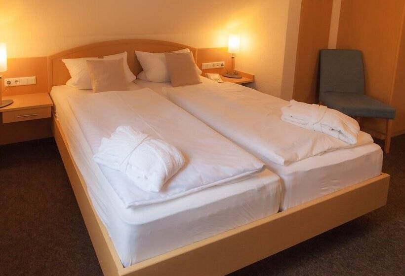 Номер Стандарт, Landhotel Hermannshöhe