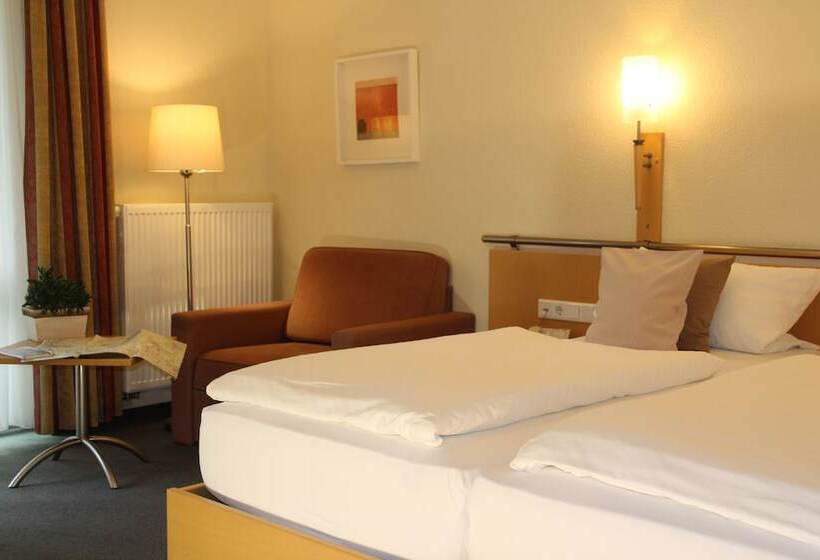 Номер Deluxe, Landhotel Hermannshöhe