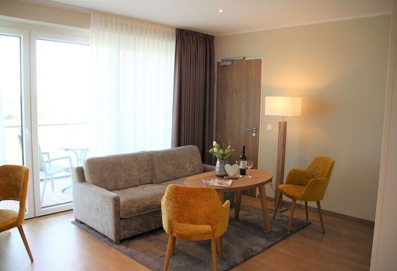 Люкс, Landhotel Hermannshöhe