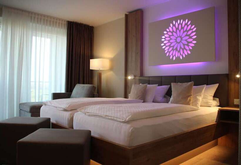 Полулюкс, Landhotel Hermannshöhe