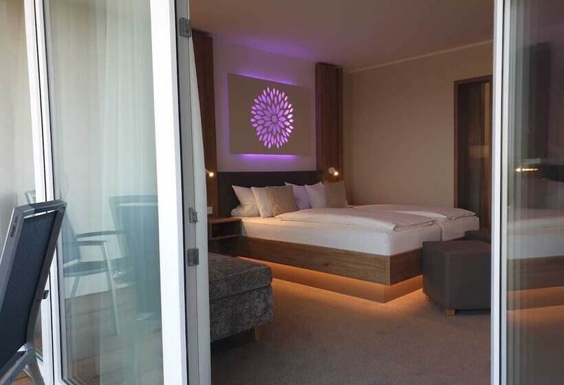 Номер Стандарт, Landhotel Hermannshöhe