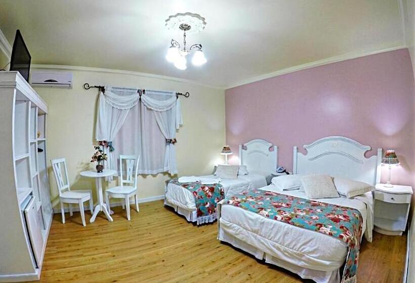 Трехместный Номер Deluxe, Pousada Dos Anjos