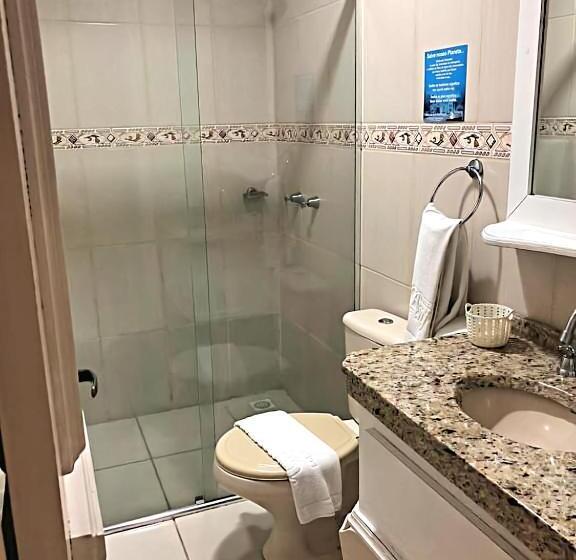 Номер Стандарт, Pousada Dos Anjos