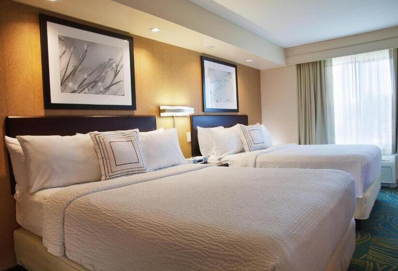 سوییت, Springhill Suites By Marriott Medford