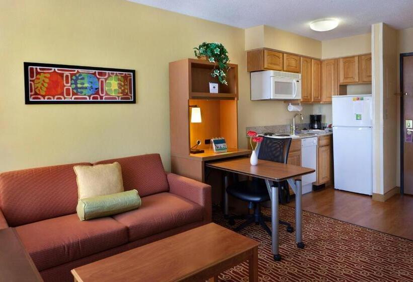 استودیو استاندارد با تخت کینگ, Towneplace Suites Wilmington Newark/christiana