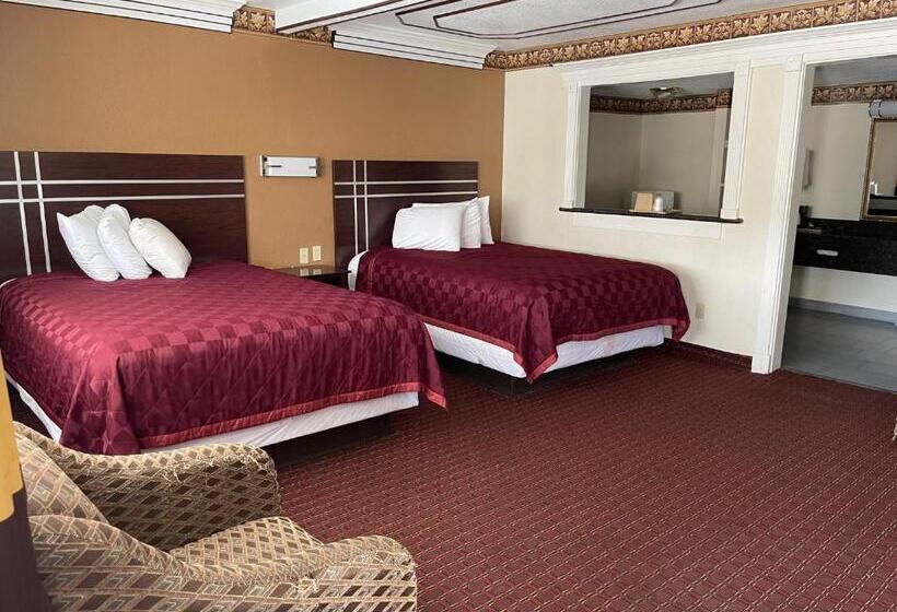חדר סטנדרט, Budget Inn And Suites Corpus Christi