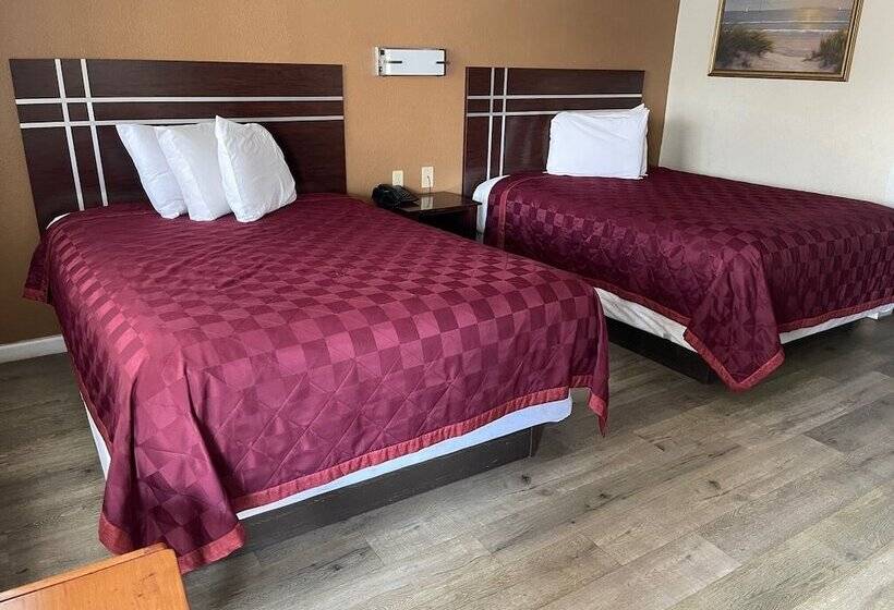 חדר סטנדרט, Budget Inn And Suites Corpus Christi