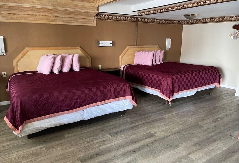 חדר סטנדרט, Budget Inn And Suites Corpus Christi