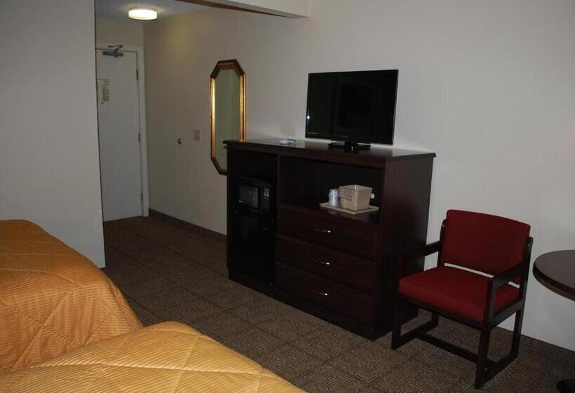 Номер Deluxe Кровать Кинг, Clinton Inn & Suites
