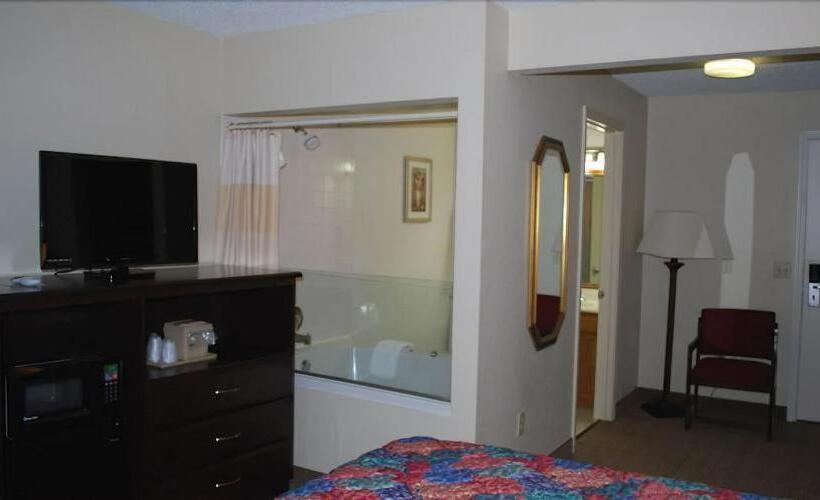 Стандартный Номер Кровать Кинг, Clinton Inn & Suites