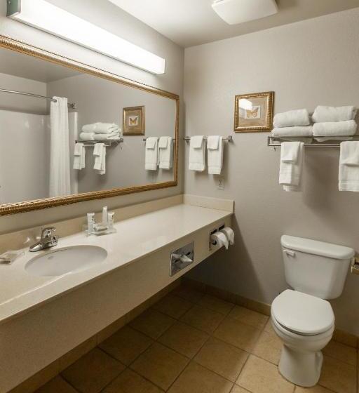 Люкс Deluxe Кровать Кинг, Country Inn & Suites By Radisson, El Dorado, Ar
