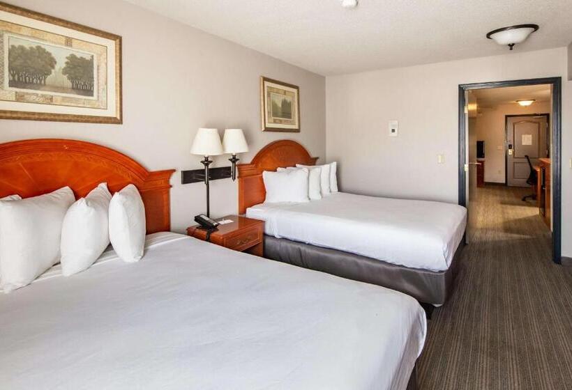 Люкс, Country Inn & Suites By Radisson, El Dorado, Ar
