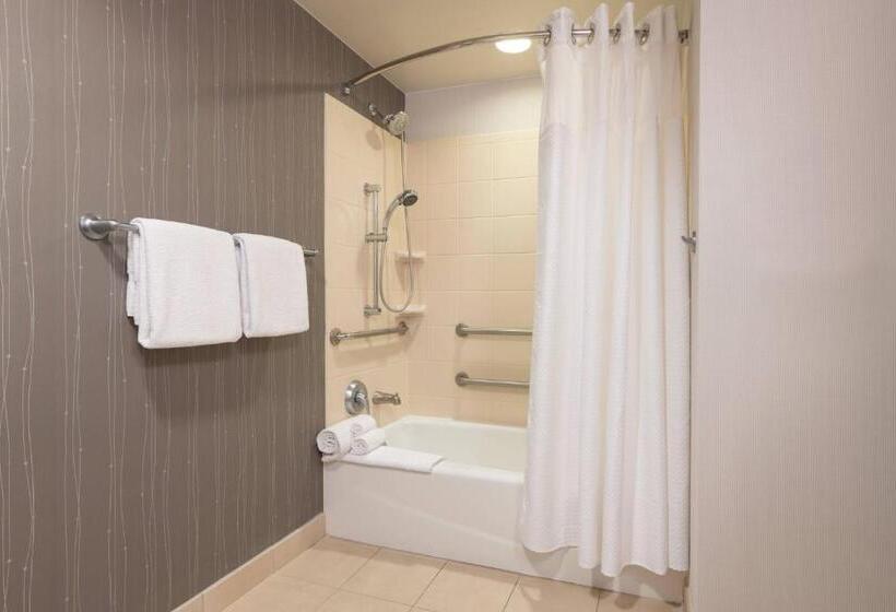اتاق استاندارد, Courtyard By Marriott Newark University Of Delaware