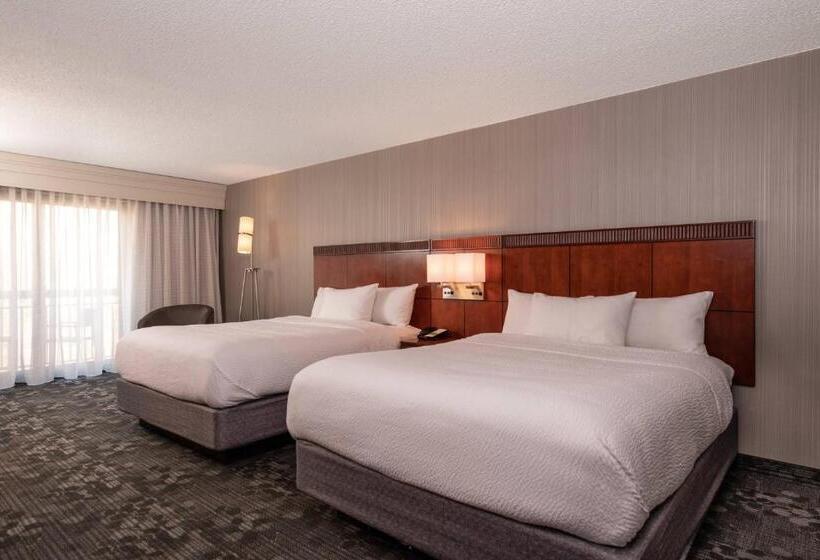 اتاق استاندارد, Courtyard By Marriott Newark University Of Delaware