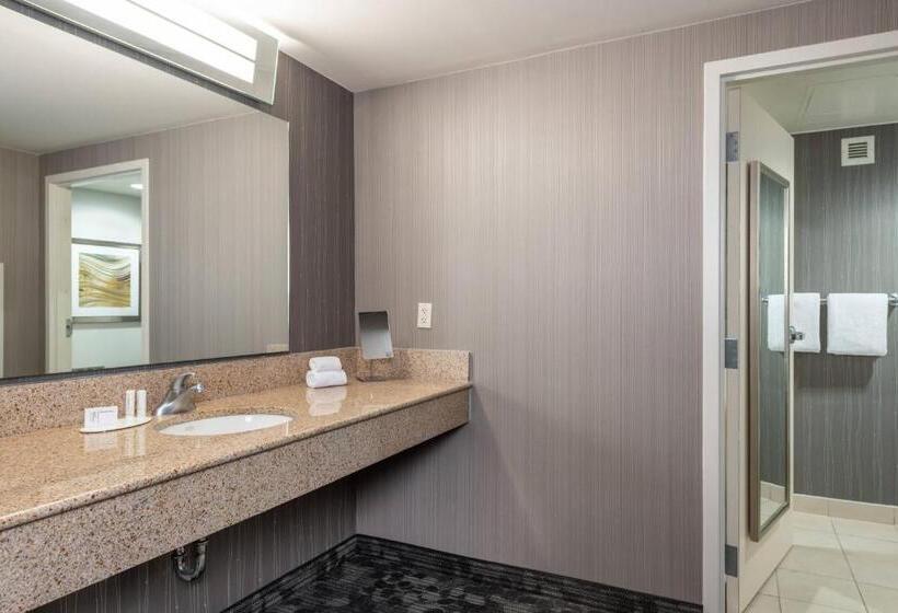 سوئیت 2 خوابه, Courtyard By Marriott Newark University Of Delaware