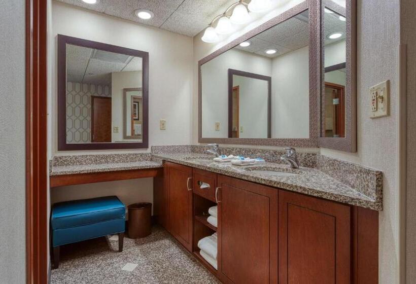 스위트 킹사이즈 침대, Drury Plaza Hotel St. Louis Chesterfield