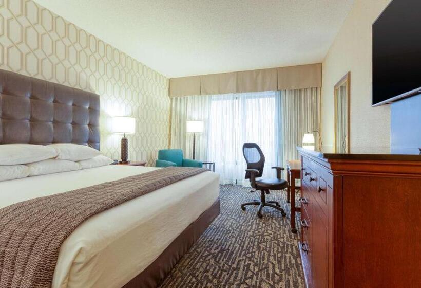장애인용 디럭스룸, Drury Plaza Hotel St. Louis Chesterfield