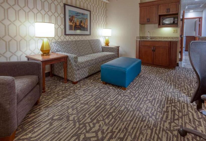 장애인을 위한 스위트, Drury Plaza Hotel St. Louis Chesterfield