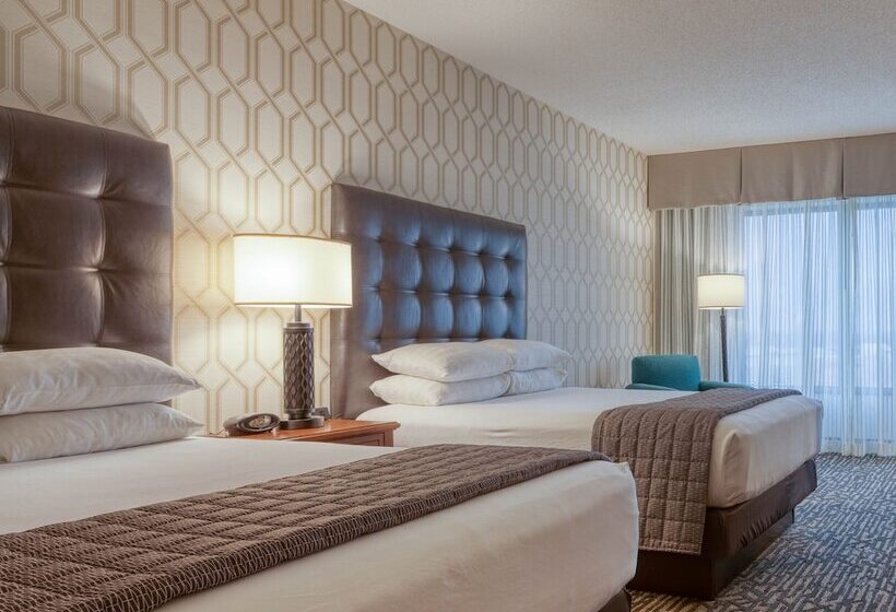 디럭스 룸, Drury Plaza Hotel St. Louis Chesterfield