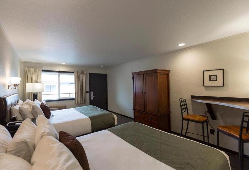 스탠다드 룸, Earthbox Inn & Spa