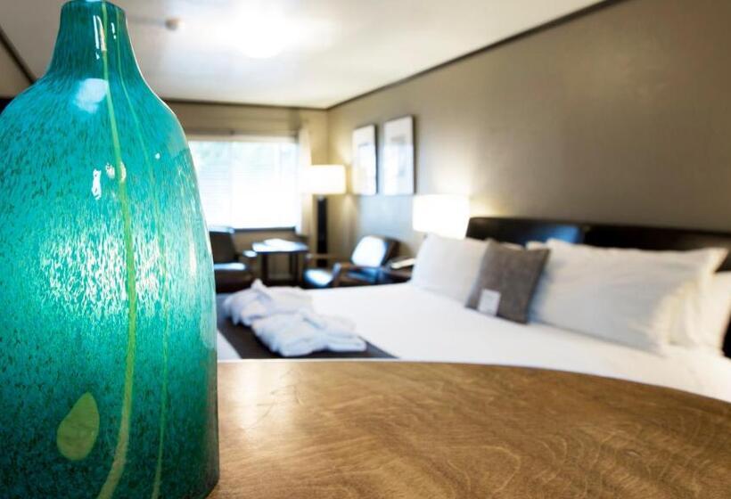 스탠다드 룸 킹사이즈 침대, Earthbox Inn & Spa