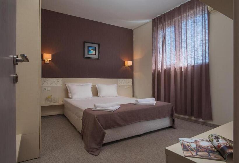 Апартаменты 1 Спальня, Eskada Beach