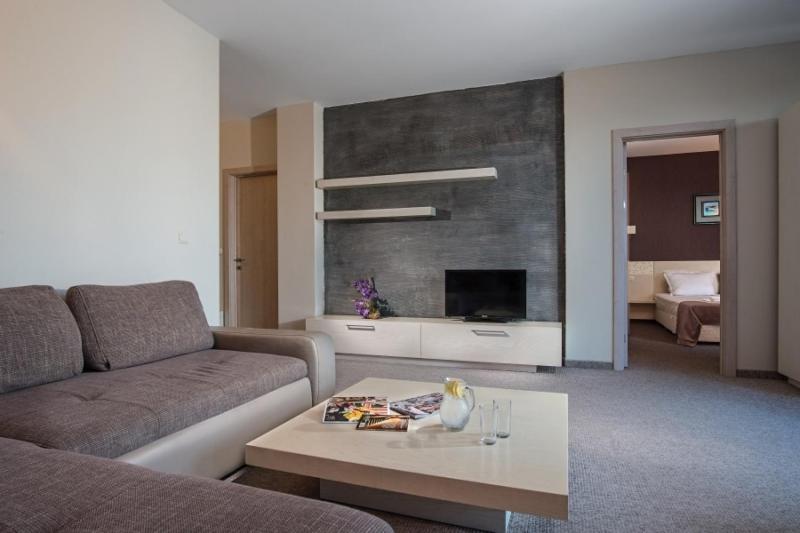 Апартаменты 2 Спальни, Eskada Beach