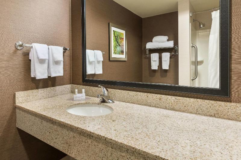 스위트, Fairfield Inn & Suites By Marriott Springdale
