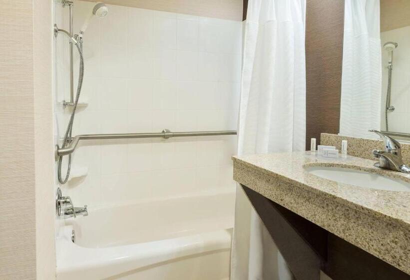 스탠다드 룸 더블 침대 2개, Fairfield Inn & Suites By Marriott Springdale