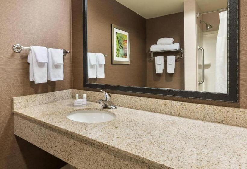 스위트, Fairfield Inn & Suites By Marriott Springdale