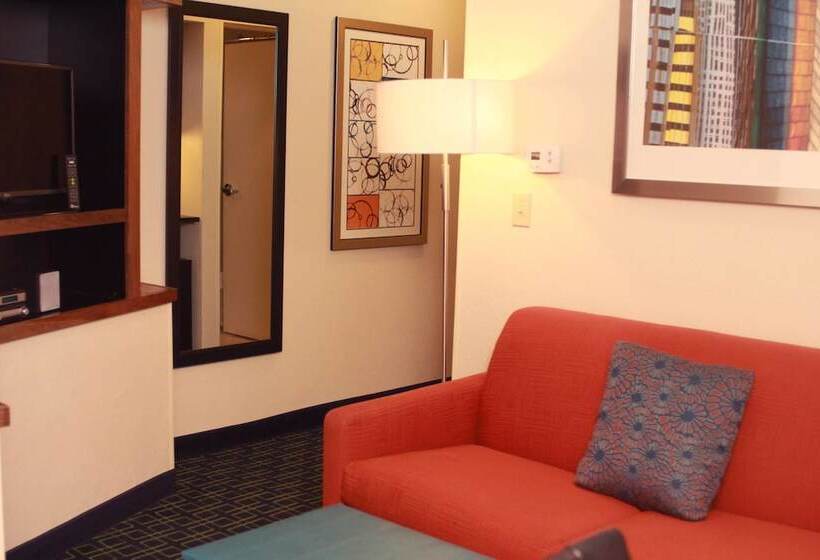 Номер Стандарт 2 Двуспальные Кровати, Fairfield Inn & Suites By Marriott Fairmont
