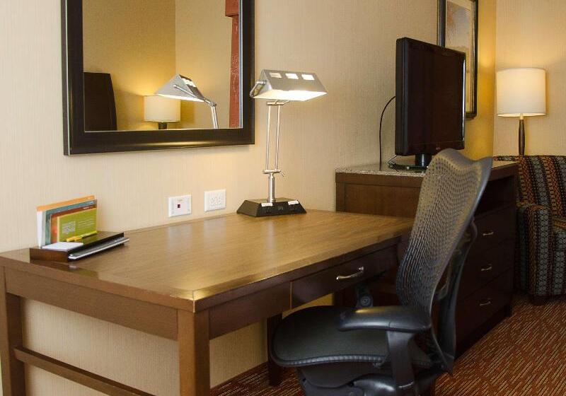 Стандартный Номер Кровать Кинг, Hilton Garden Inn Watertown/thousand Islands